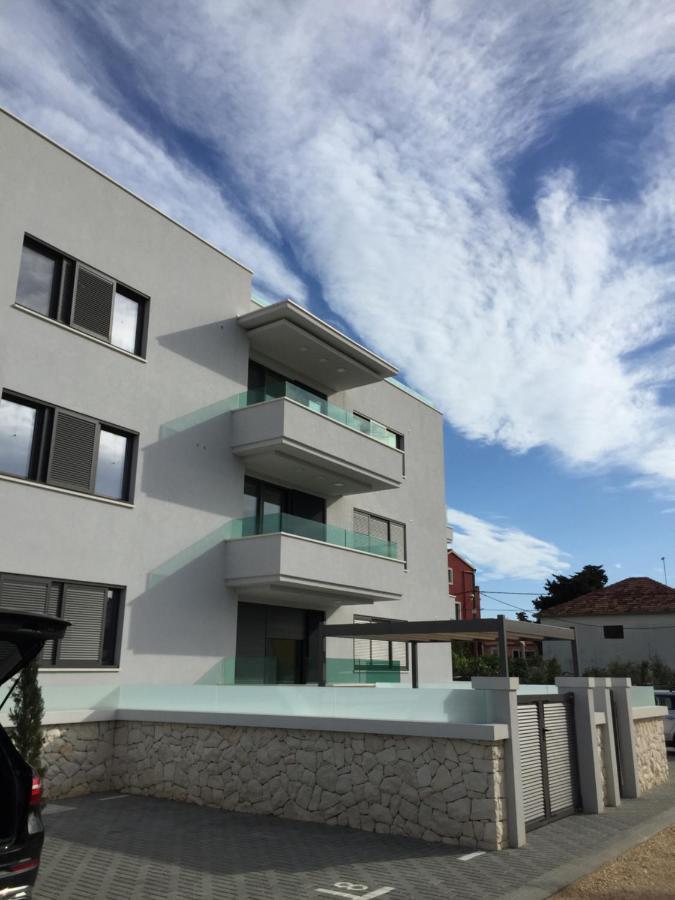 דירות Novi Apartman Beti Blizu Plaze S Besplatnim Parkingom, Puntamika - זאדאר מראה חיצוני תמונה