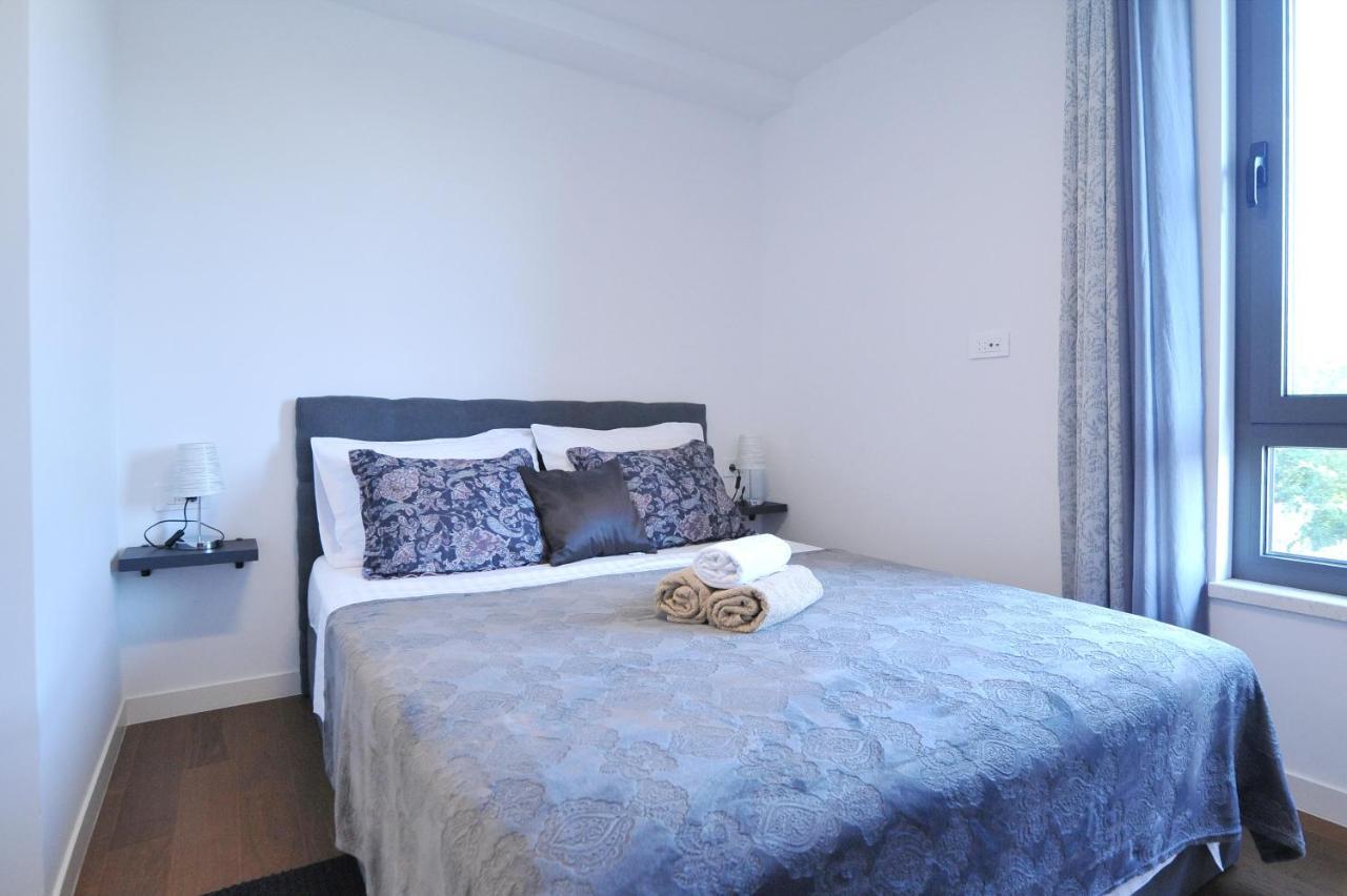 דירות Novi Apartman Beti Blizu Plaze S Besplatnim Parkingom, Puntamika - זאדאר מראה חיצוני תמונה