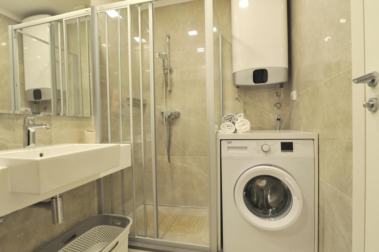 דירות Novi Apartman Beti Blizu Plaze S Besplatnim Parkingom, Puntamika - זאדאר מראה חיצוני תמונה