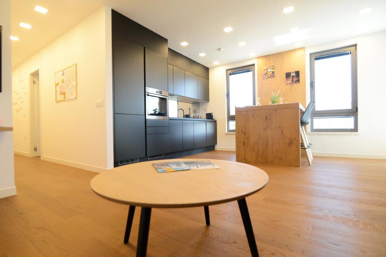 דירות Novi Apartman Beti Blizu Plaze S Besplatnim Parkingom, Puntamika - זאדאר מראה חיצוני תמונה