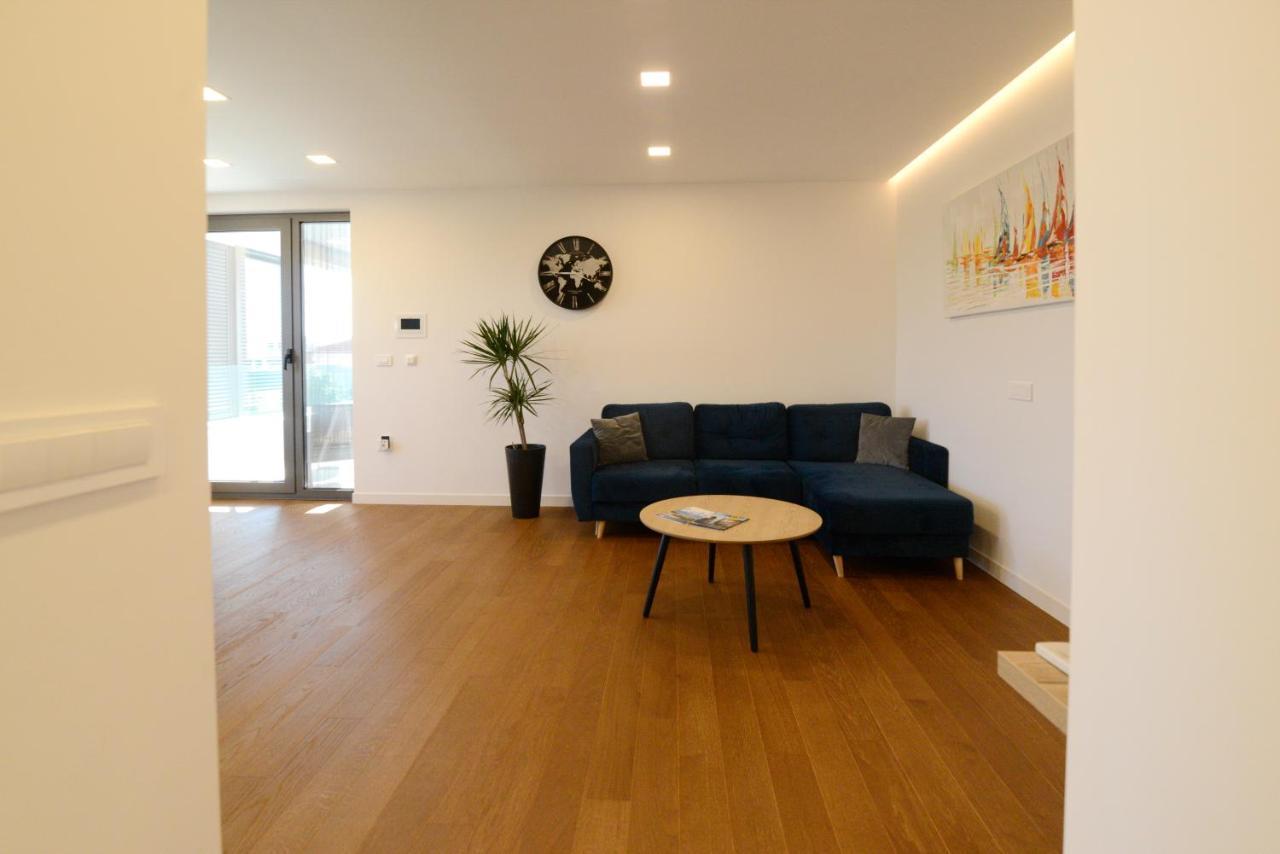 דירות Novi Apartman Beti Blizu Plaze S Besplatnim Parkingom, Puntamika - זאדאר מראה חיצוני תמונה