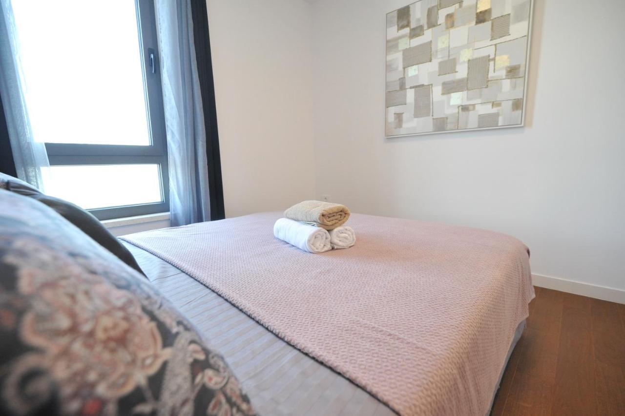 דירות Novi Apartman Beti Blizu Plaze S Besplatnim Parkingom, Puntamika - זאדאר מראה חיצוני תמונה