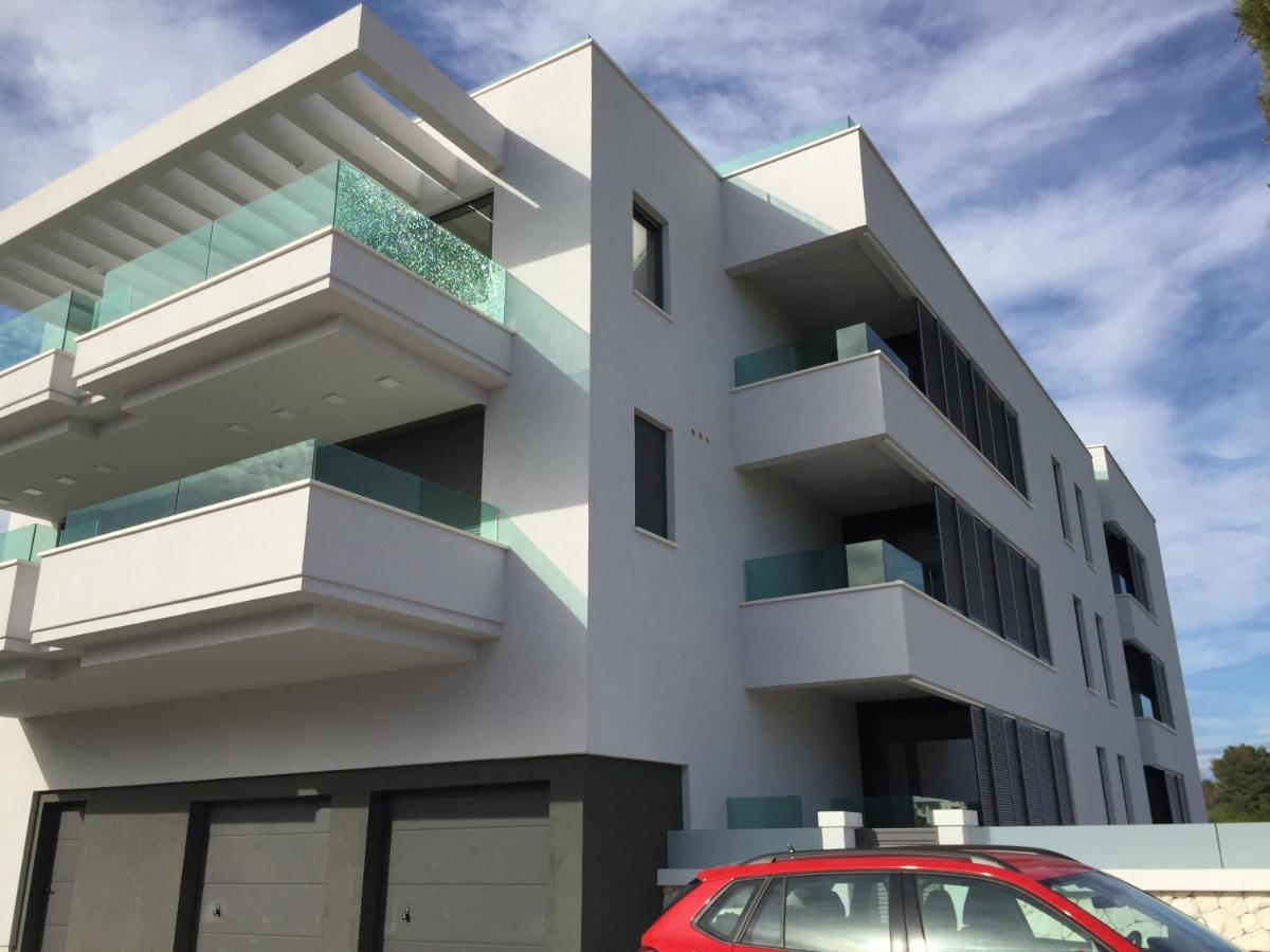 דירות Novi Apartman Beti Blizu Plaze S Besplatnim Parkingom, Puntamika - זאדאר מראה חיצוני תמונה